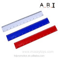 Plastic 13cm ruler for school